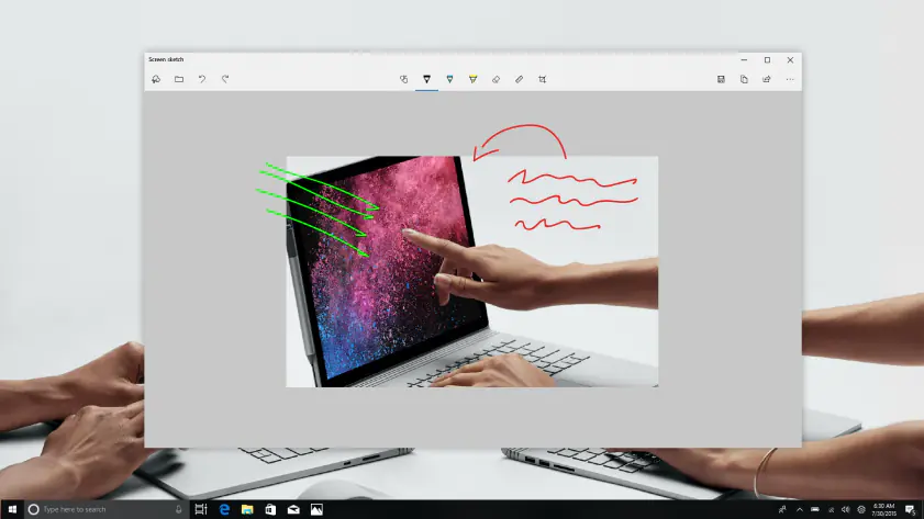 Greenshot: Lightweight and Efficient Screen Capture for Everyday Use